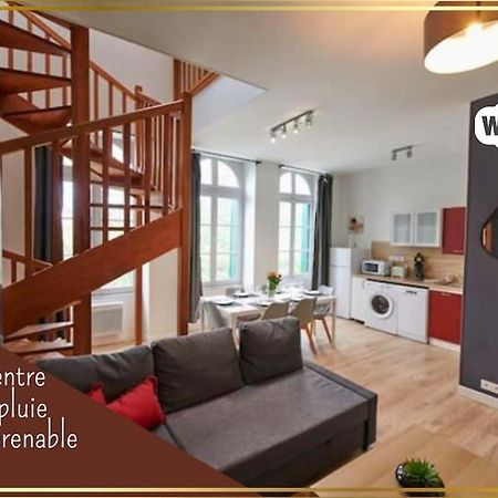 L'Eclat Travot Central Lumineux Vue Sublime Cholet Eksteriør billede