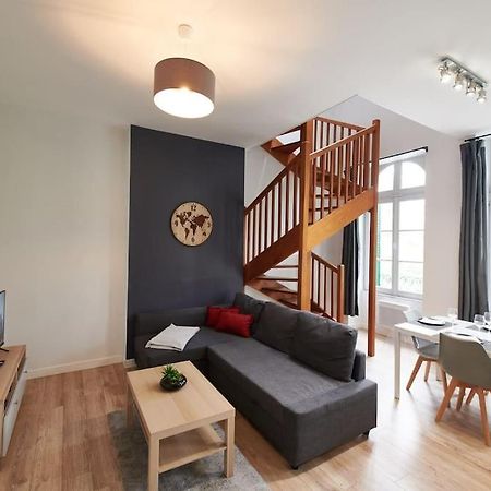 L'Eclat Travot Central Lumineux Vue Sublime Cholet Eksteriør billede