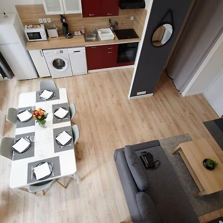 L'Eclat Travot Central Lumineux Vue Sublime Cholet Eksteriør billede