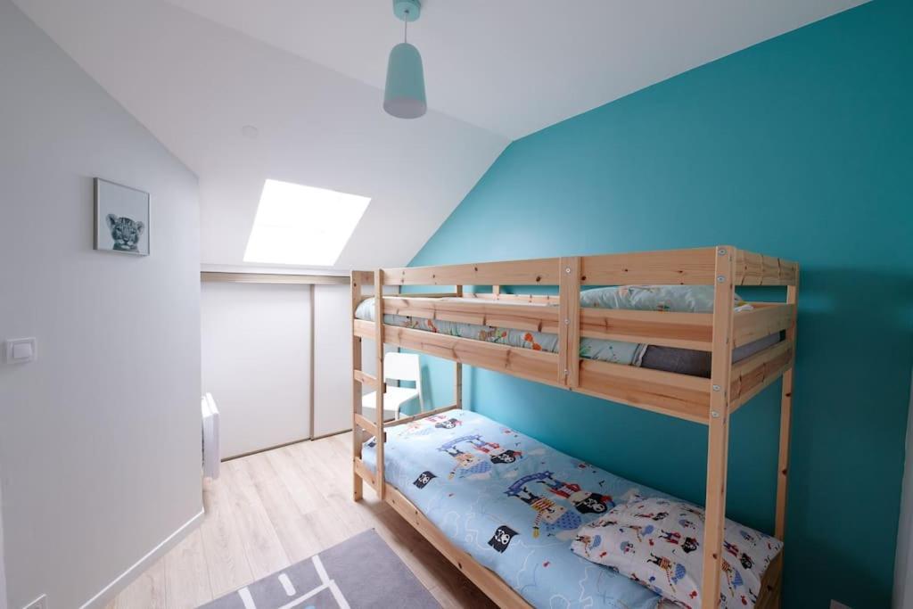 L'Eclat Travot Central Lumineux Vue Sublime Cholet Eksteriør billede