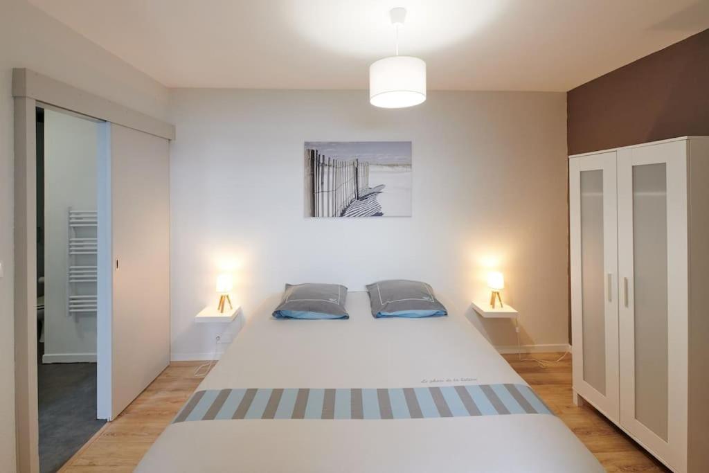 L'Eclat Travot Central Lumineux Vue Sublime Cholet Eksteriør billede