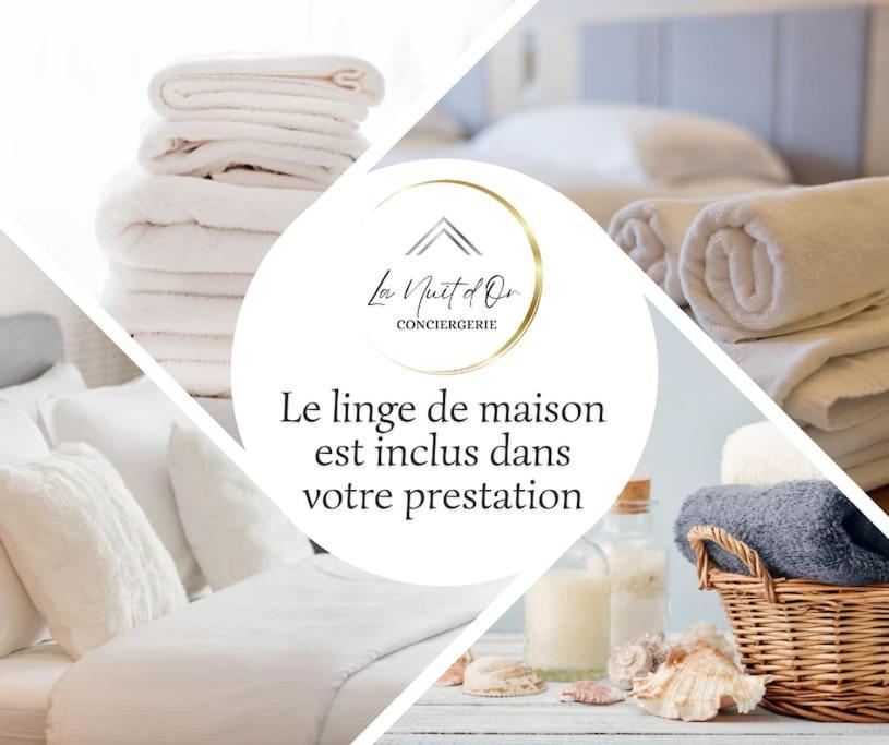 L'Eclat Travot Central Lumineux Vue Sublime Cholet Eksteriør billede