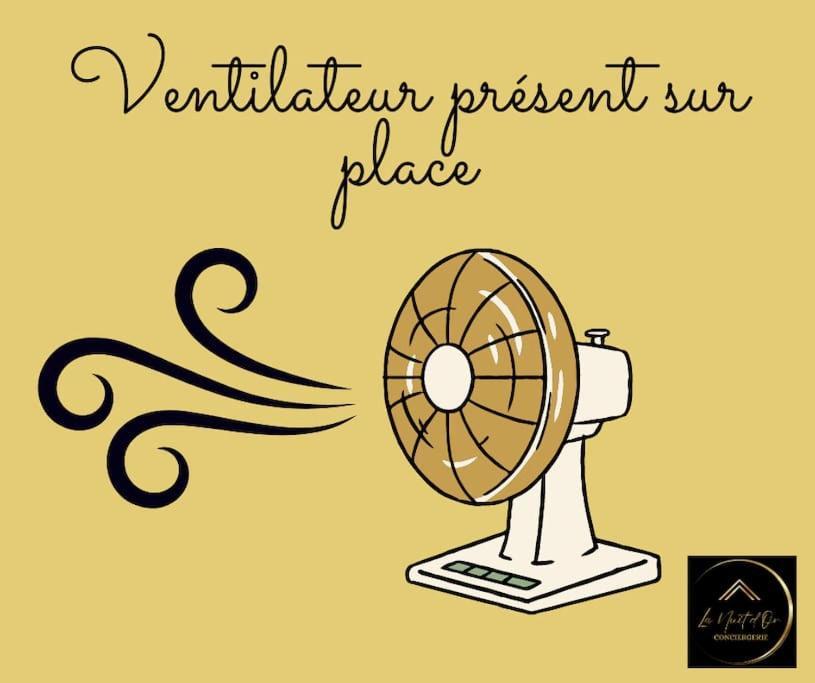 L'Eclat Travot Central Lumineux Vue Sublime Cholet Eksteriør billede