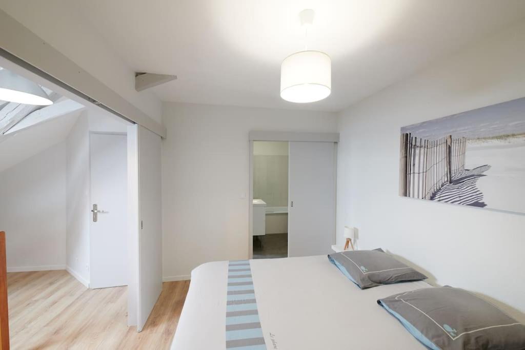 L'Eclat Travot Central Lumineux Vue Sublime Cholet Eksteriør billede